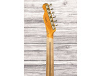 Fender Custom Shop 1952 Telecaster Super Heavy Relic 1-Piece Quartersawn MN Aged Black Fender Custom Shop 1952 Telecaster Super Heavy Relic 1-Piece Quartersawn MN Aged Black